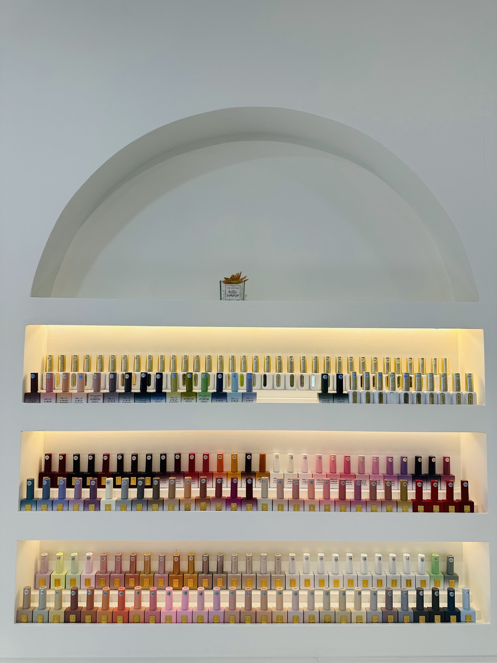 LILY NAIL SPA nail photo 4